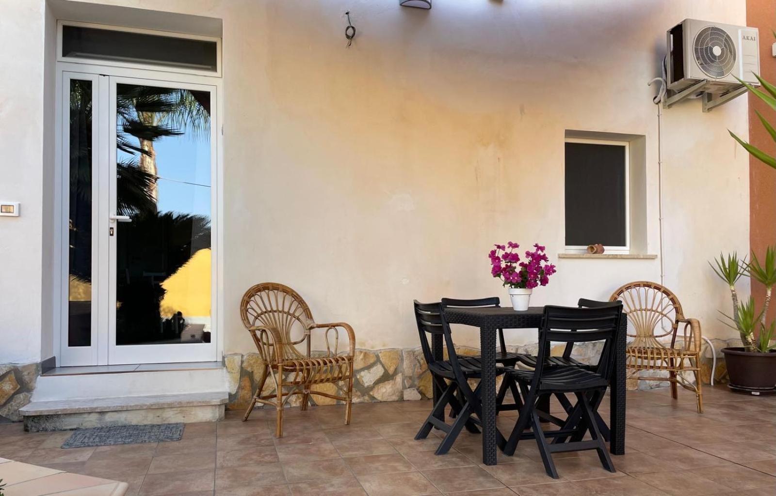 Home La Chiaretta Buseto Palizzolo Εξωτερικό φωτογραφία