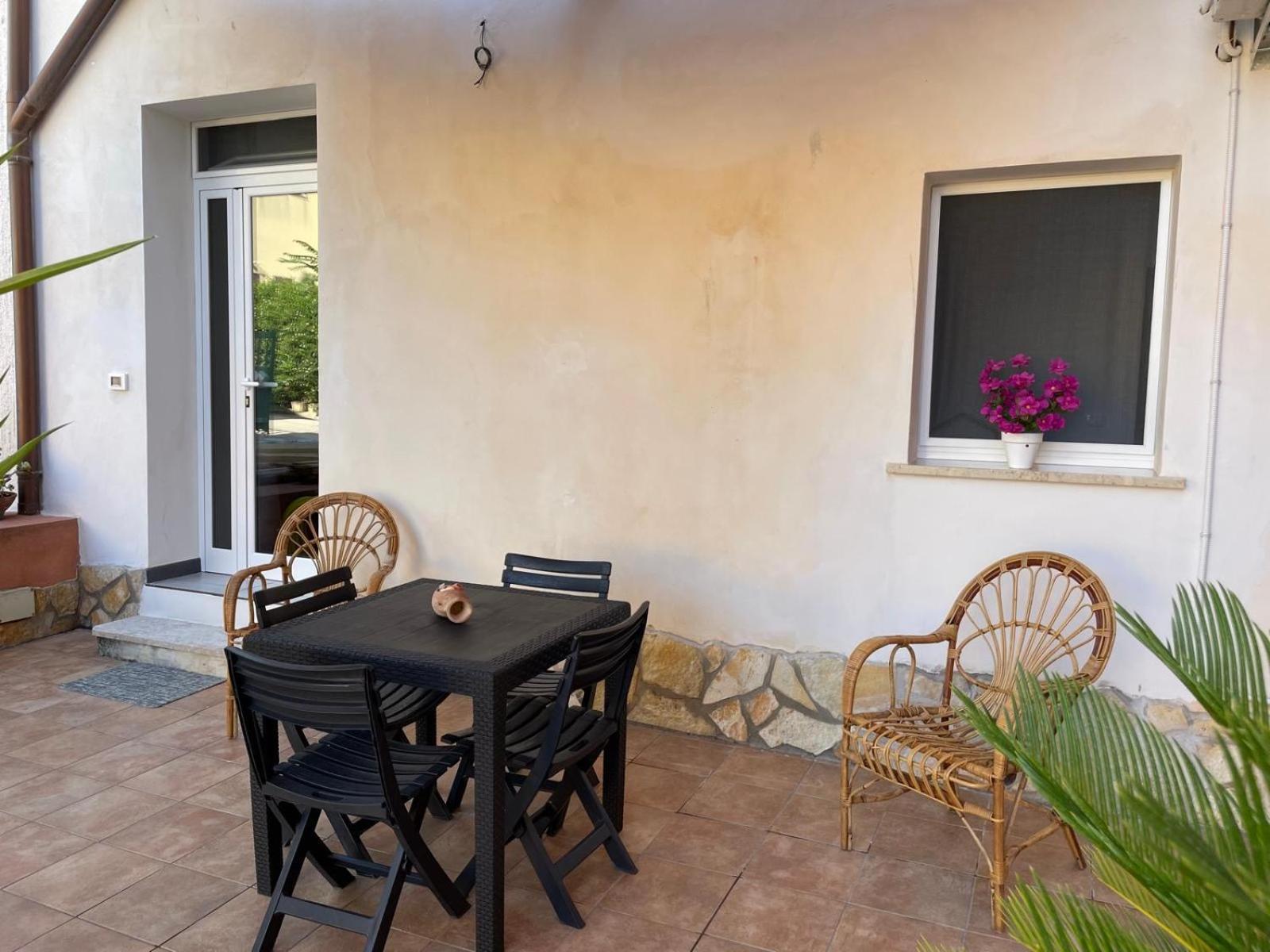 Home La Chiaretta Buseto Palizzolo Εξωτερικό φωτογραφία