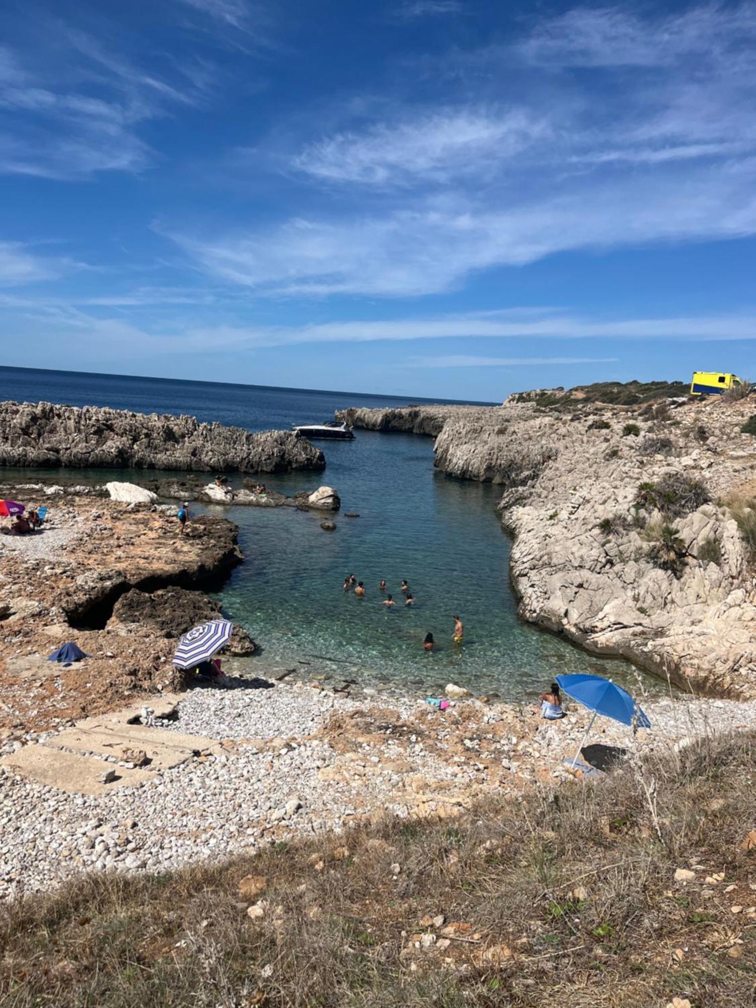 Home La Chiaretta Buseto Palizzolo Εξωτερικό φωτογραφία